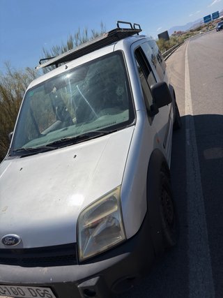 Ford Transit Connect 2005