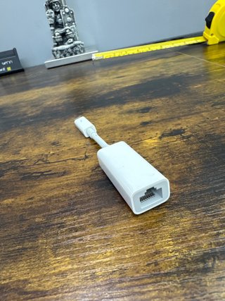 Adaptador Apple Ethernet