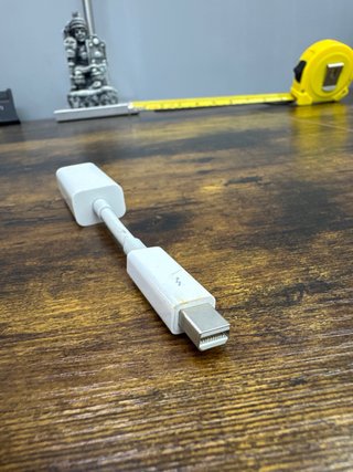 Adaptador Apple Ethernet