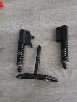 Amortiguadores Smart Giro