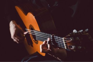 Clases de guitarra flamenca