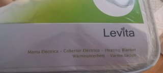 Manta Eléctrica Levita 500