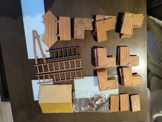 Playmobil Accesorios fuerte apartir de 0.20 unidad