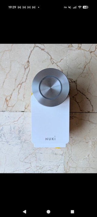 Nuki Smart Lock 4.0 Pro nueva sin estrenar