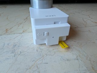 Nuki Smart Lock 4.0 Pro nueva sin estrenar