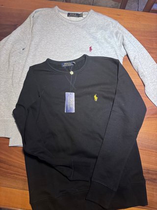 Set 2 Felpe Polo Ralph Lauren Uomo