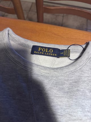 Set 2 Felpe Polo Ralph Lauren Uomo