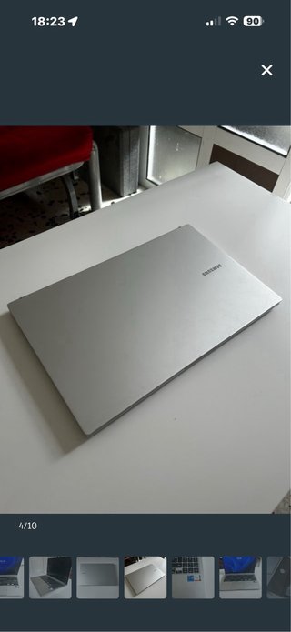 Samsung Galaxy Book2 i7 16GB 512GB SSD