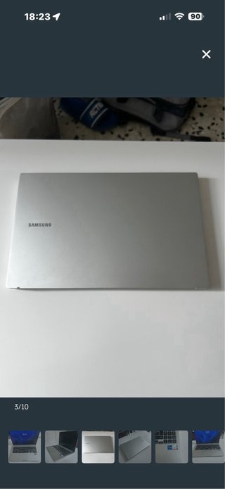 Samsung Galaxy Book2 i7 16GB 512GB SSD