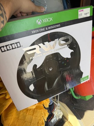 Volante Hori RWO Xbox One/Windows