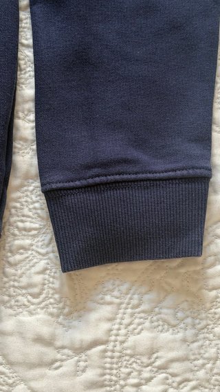 Jersey Calvin Klein Jeans niño azul