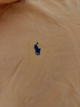 Polo Ralph Lauren Naranja Vintage