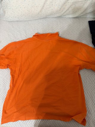 Polo Ralph Lauren Naranja Vintage