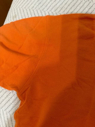 Polo Ralph Lauren Naranja Vintage