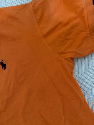 Polo Ralph Lauren Naranja Vintage