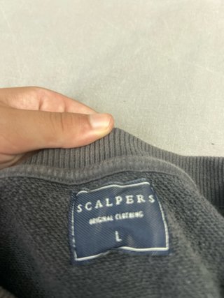 Jersey Scalpers gris