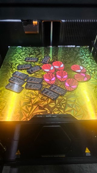 Llaveros 3D Personalizados