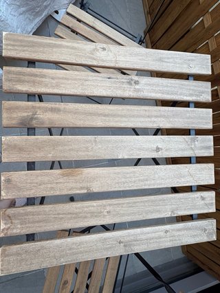 Mesa y 2 Sillas Plegables Ikea