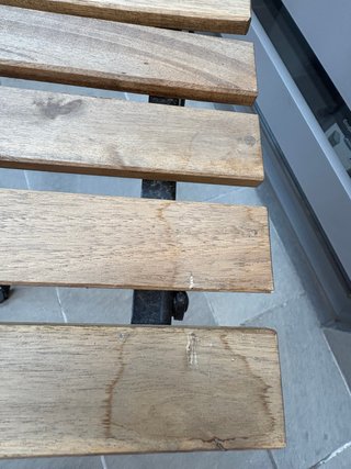 Mesa y 2 Sillas Plegables Ikea