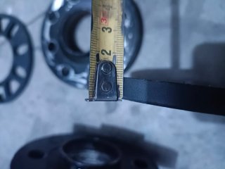 Juego de Separadores de Rueda Delanteros y Trasero