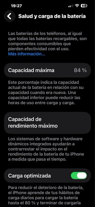iPhone 14 Plus 128GB Gris + Caja Original