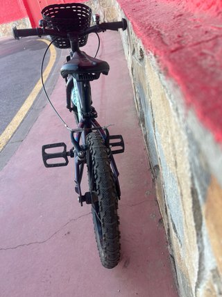 Bicicleta Orbea 16 infantil