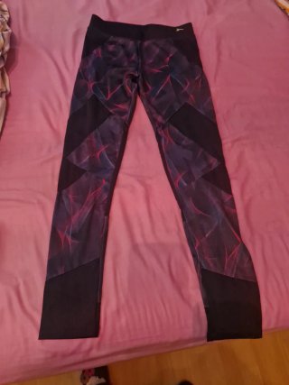 Tenth Mallas Deportivas Estampadas