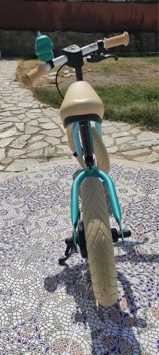Bicicleta sin pedales infantil