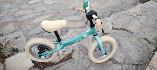 Bicicleta sin pedales infantil
