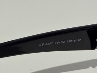 Gafas de sol Ray-Ban RB 3357 polarizadas