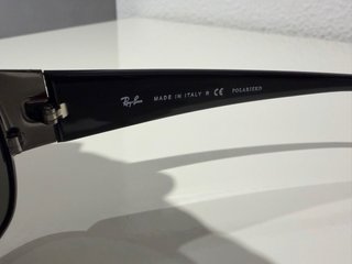 Gafas de sol Ray-Ban RB 3357 polarizadas