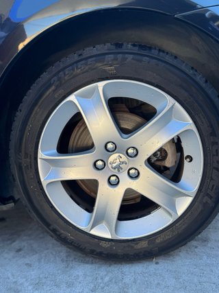 Peugeot 407 2004