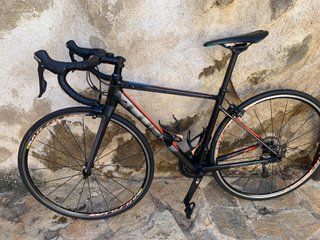Bicicleta Carretera Cube Talla S Aluminio