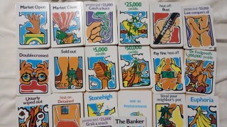 Juego de cartas GRASS