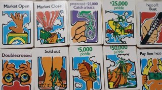 Juego de cartas GRASS