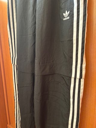 Pantalones Adidas Impermeables Negros