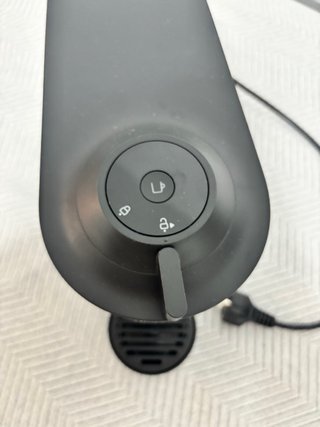 Cafetera Nespresso Vertuo Pop Negra