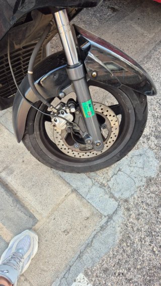 Yamaha Xmax 125 Scooter