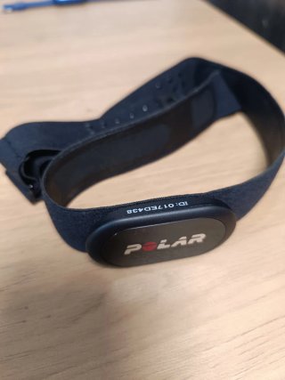 Polar H10 Banda Cardíaca - Sin Uso