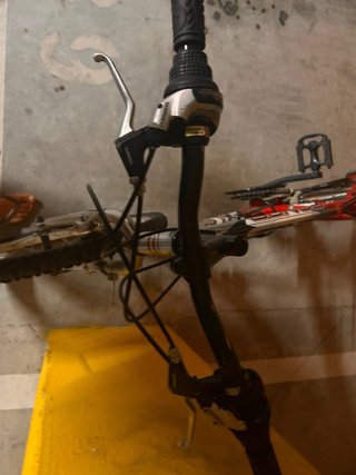 Bicicleta Juvenil Conor XC Roja