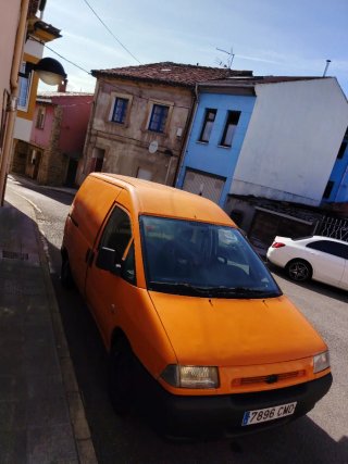 Fiat escudo escudo 2003