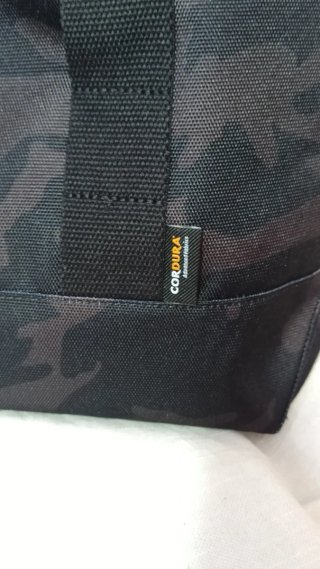 Bolsa Tote Vans Camuflaje
