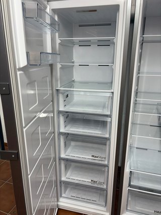 Nevera y Congelador Beko Gemelos
