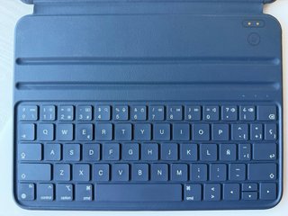 Teclado HOU FY11 para iPad Air y Pro en español