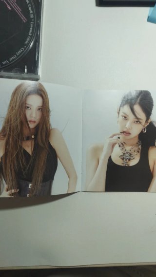 Blackpink - The Album CD