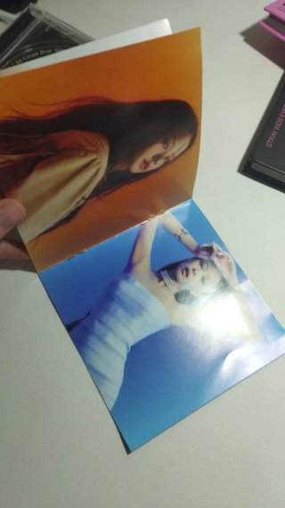 Blackpink - The Album CD