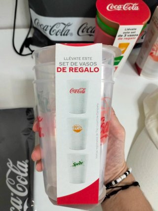 Lote Coca Cola
