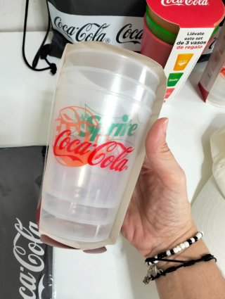Lote Coca Cola