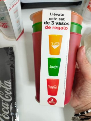 Lote Coca Cola