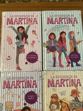 La Diversión de Martina